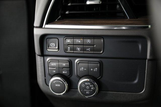 new 2025 Chevrolet Suburban car, priced at $74,990