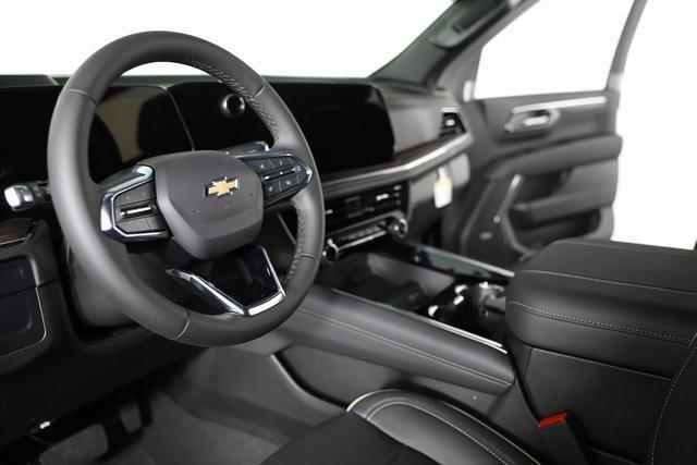 new 2025 Chevrolet Suburban car, priced at $77,705