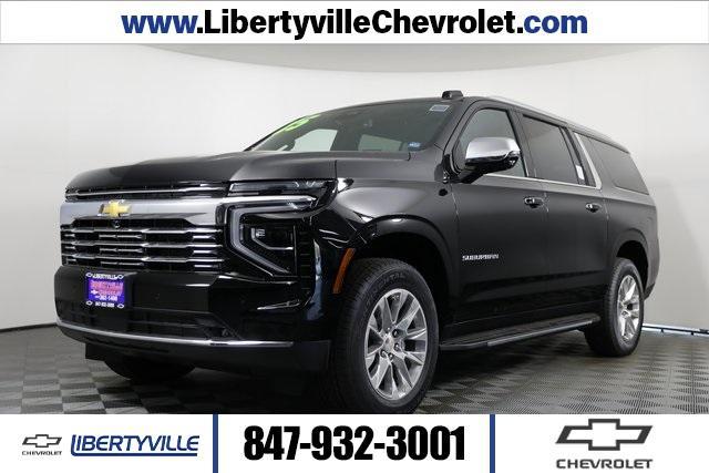 new 2025 Chevrolet Suburban car, priced at $77,705