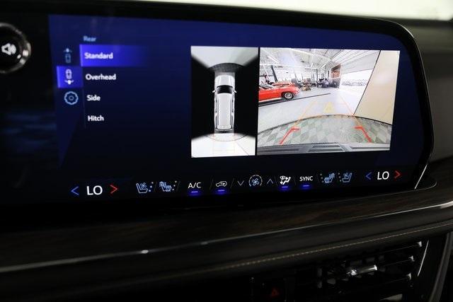 new 2025 Chevrolet Suburban car, priced at $77,705