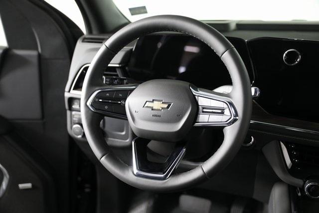 new 2025 Chevrolet Suburban car, priced at $77,705