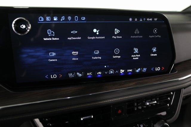 new 2025 Chevrolet Suburban car, priced at $74,990