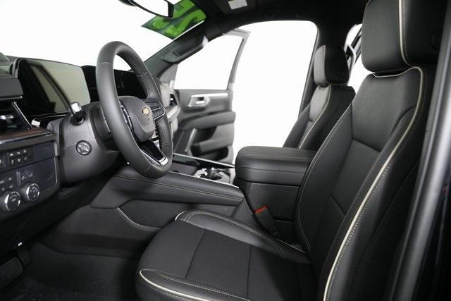 new 2025 Chevrolet Suburban car, priced at $77,705