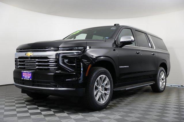 new 2025 Chevrolet Suburban car, priced at $74,990