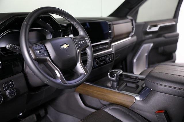 used 2024 Chevrolet Silverado 1500 car, priced at $59,105