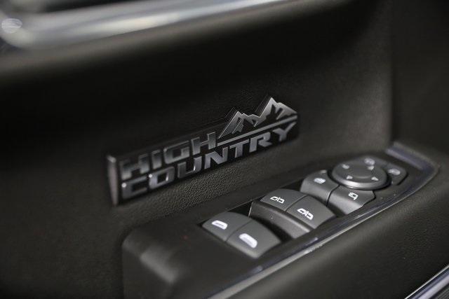 used 2024 Chevrolet Silverado 1500 car, priced at $59,105