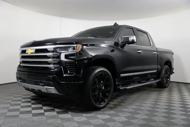 used 2024 Chevrolet Silverado 1500 car, priced at $59,105