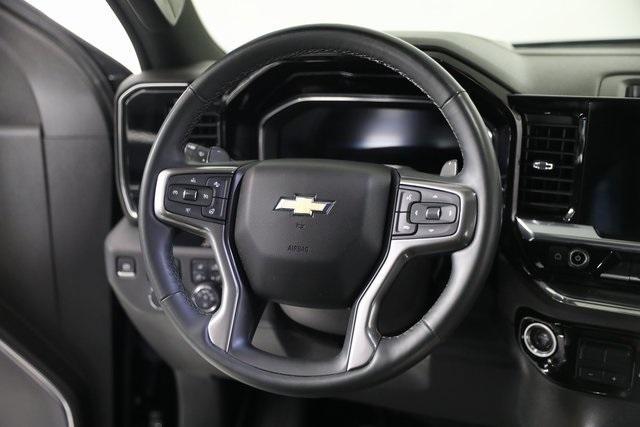 used 2024 Chevrolet Silverado 1500 car, priced at $59,105