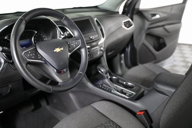 used 2024 Chevrolet Equinox car, priced at $21,610
