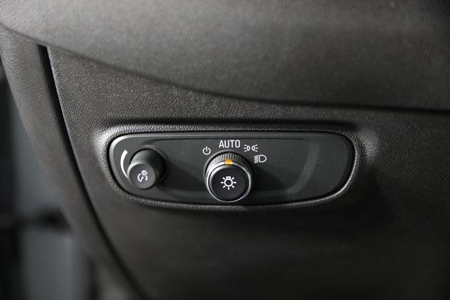 used 2024 Chevrolet Equinox car, priced at $21,610