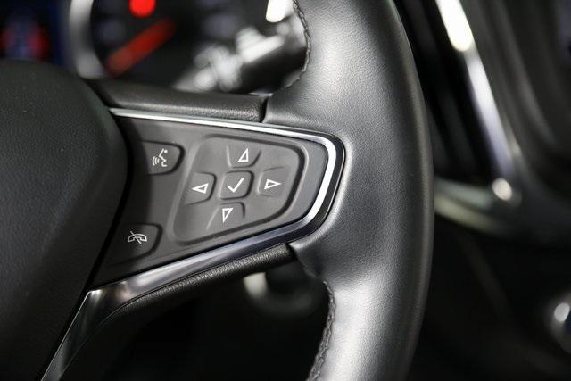 used 2024 Chevrolet Equinox car, priced at $21,610