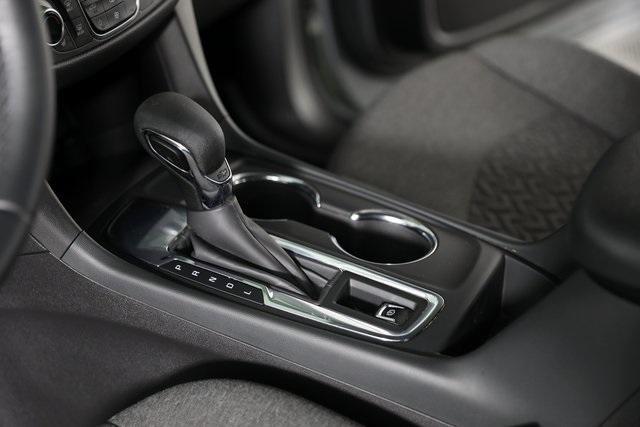 used 2024 Chevrolet Equinox car, priced at $21,610