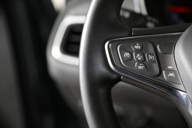used 2024 Chevrolet Equinox car, priced at $21,610