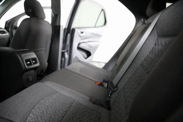 used 2024 Chevrolet Equinox car, priced at $21,610