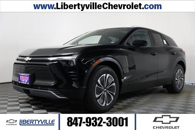 new 2025 Chevrolet Blazer EV car, priced at $53,380