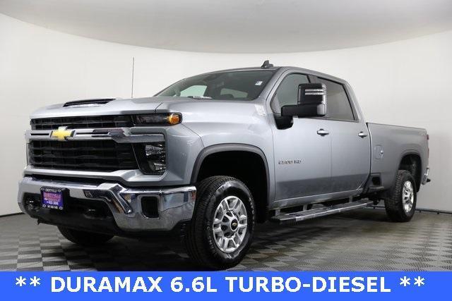 used 2024 Chevrolet Silverado 2500 car, priced at $54,601