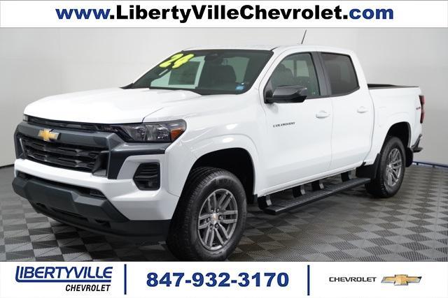 new 2024 Chevrolet Colorado car, priced at $41,165