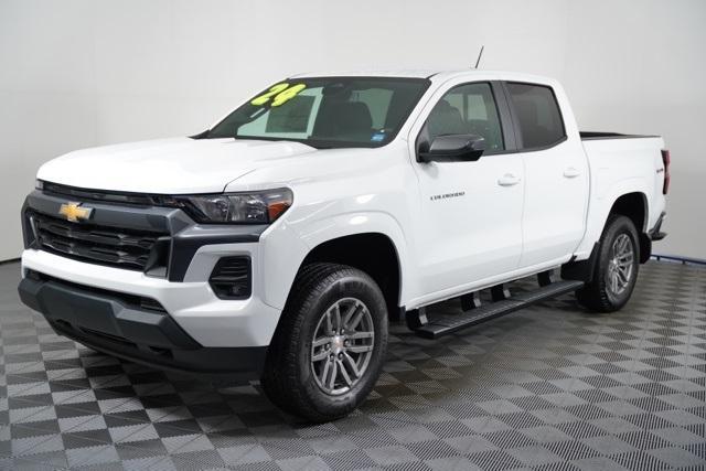 new 2024 Chevrolet Colorado car, priced at $41,165