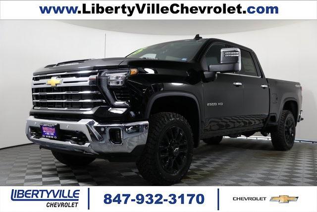 new 2025 Chevrolet Silverado 2500 car, priced at $74,330