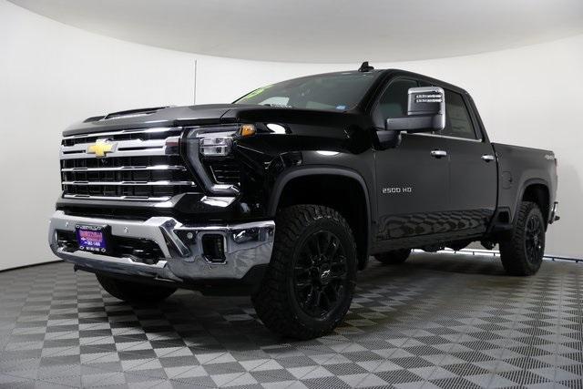 new 2025 Chevrolet Silverado 2500 car, priced at $74,330