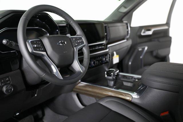 new 2026 Chevrolet Silverado 1500 car, priced at $63,110