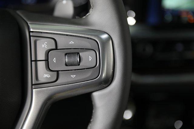 new 2026 Chevrolet Silverado 1500 car, priced at $63,110