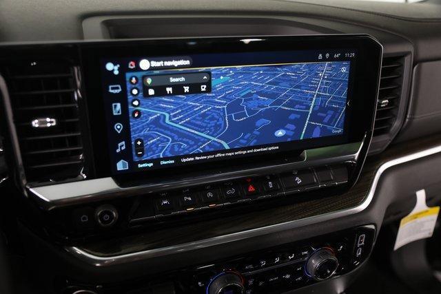 new 2026 Chevrolet Silverado 1500 car, priced at $63,110