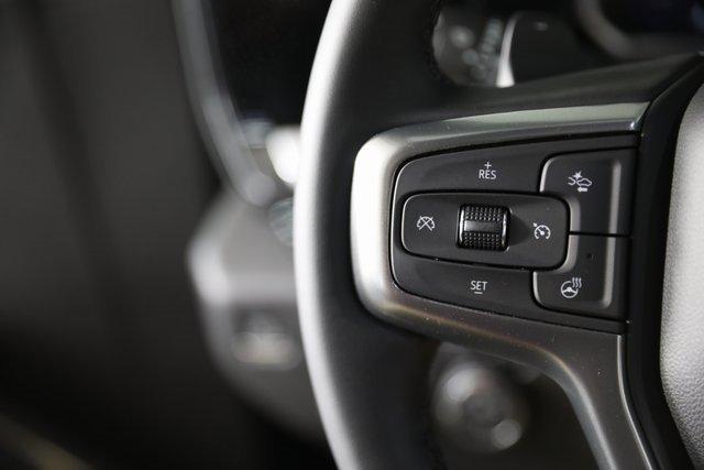 new 2026 Chevrolet Silverado 1500 car, priced at $63,110