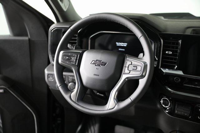 new 2026 Chevrolet Silverado 1500 car, priced at $63,110