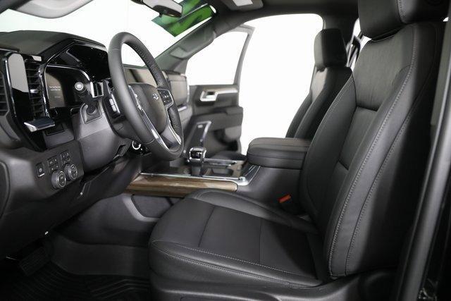 new 2026 Chevrolet Silverado 1500 car, priced at $63,110