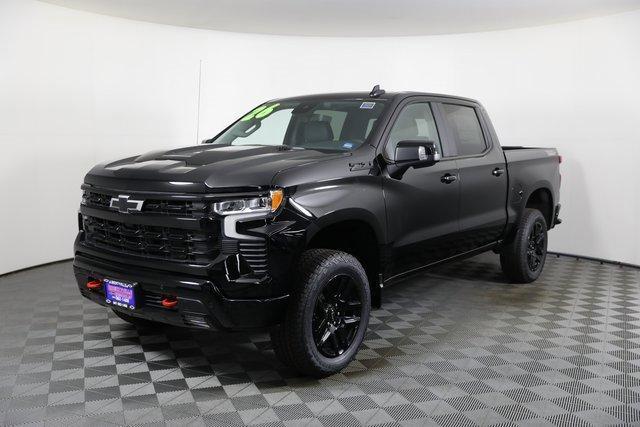 new 2026 Chevrolet Silverado 1500 car, priced at $63,110