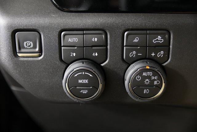 new 2026 Chevrolet Silverado 1500 car, priced at $63,110