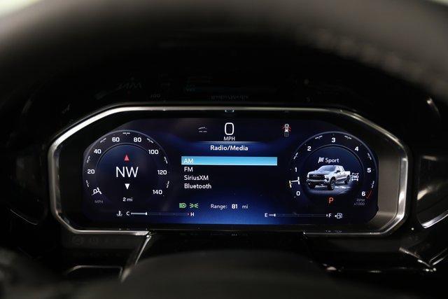 new 2026 Chevrolet Silverado 1500 car, priced at $63,110