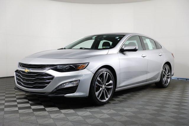 used 2022 Chevrolet Malibu car, priced at $18,495