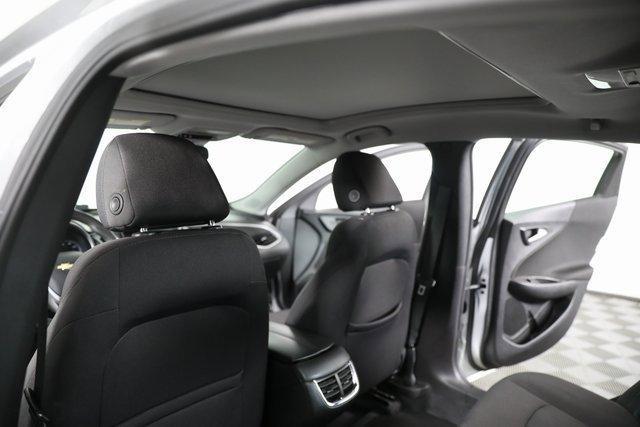 used 2022 Chevrolet Malibu car, priced at $18,495