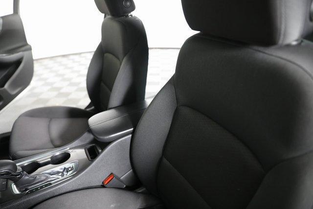 used 2022 Chevrolet Malibu car, priced at $18,495