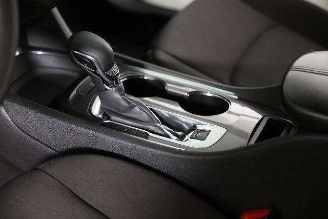 used 2022 Chevrolet Malibu car, priced at $18,495