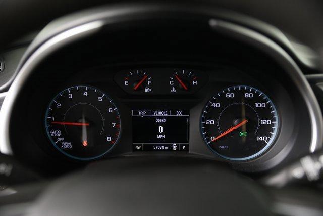 used 2022 Chevrolet Malibu car, priced at $18,495