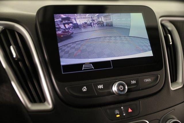 used 2022 Chevrolet Malibu car, priced at $18,495