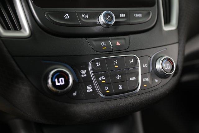 used 2022 Chevrolet Malibu car, priced at $18,495