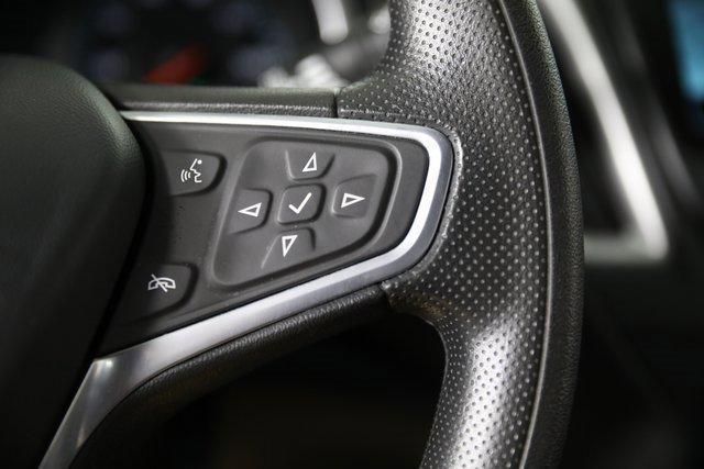 used 2022 Chevrolet Malibu car, priced at $18,495