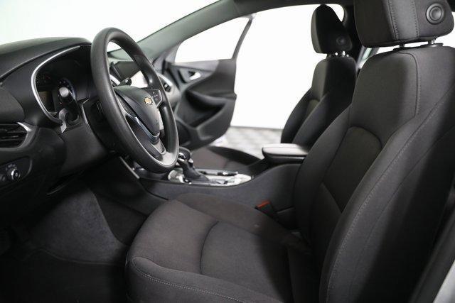 used 2022 Chevrolet Malibu car, priced at $18,495