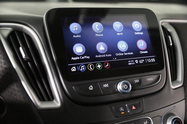 used 2022 Chevrolet Malibu car, priced at $18,495