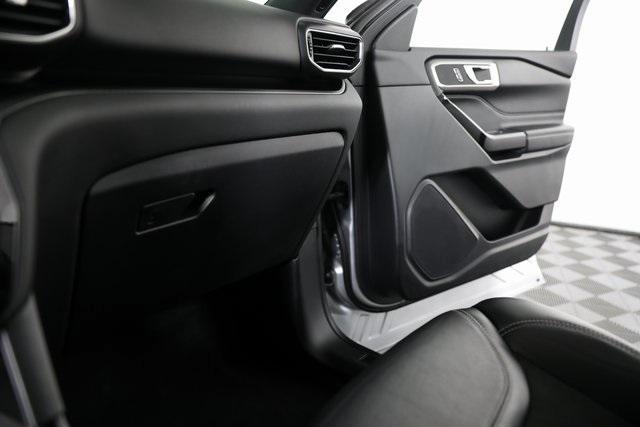 used 2022 Ford Explorer car, priced at $44,991