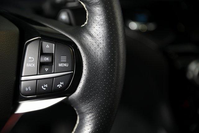 used 2022 Ford Explorer car, priced at $44,991
