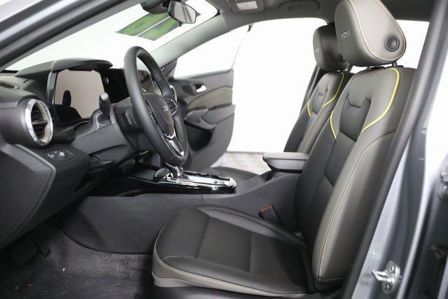 new 2026 Chevrolet Trax car, priced at $26,756