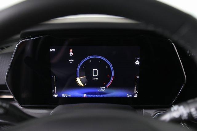 new 2026 Chevrolet Trax car, priced at $26,756