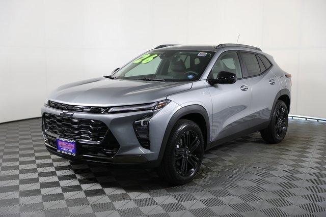 new 2026 Chevrolet Trax car, priced at $26,756
