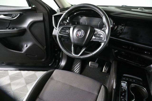 used 2022 Buick Envision car, priced at $24,949