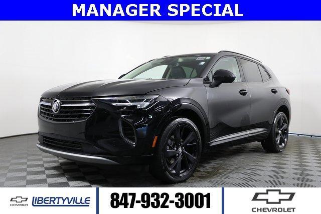 used 2022 Buick Envision car, priced at $24,949